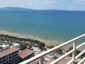 View Talay 5C Top Floor Apartment Jomtien Beach